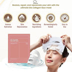 Bio Collagen Face Mask | 4-8 Pcs Bundle Offer